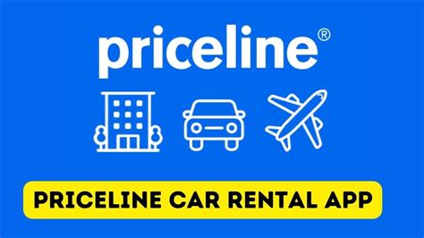 priceline car rental